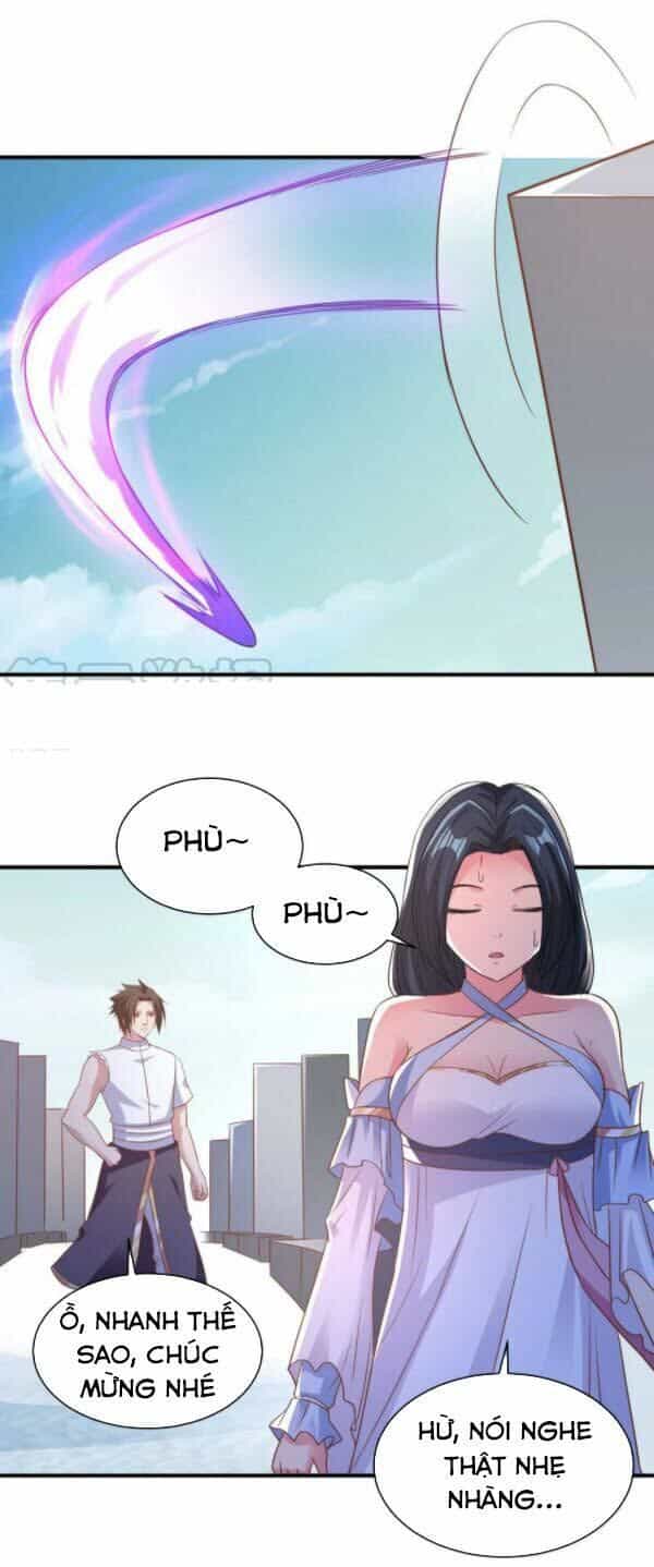 Hỗn Độn Kim Ô - Chương 60 - ảnh 5