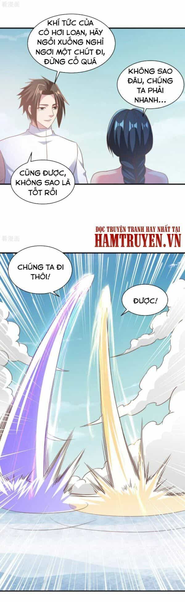Hỗn Độn Kim Ô - Chương 60 - ảnh 6