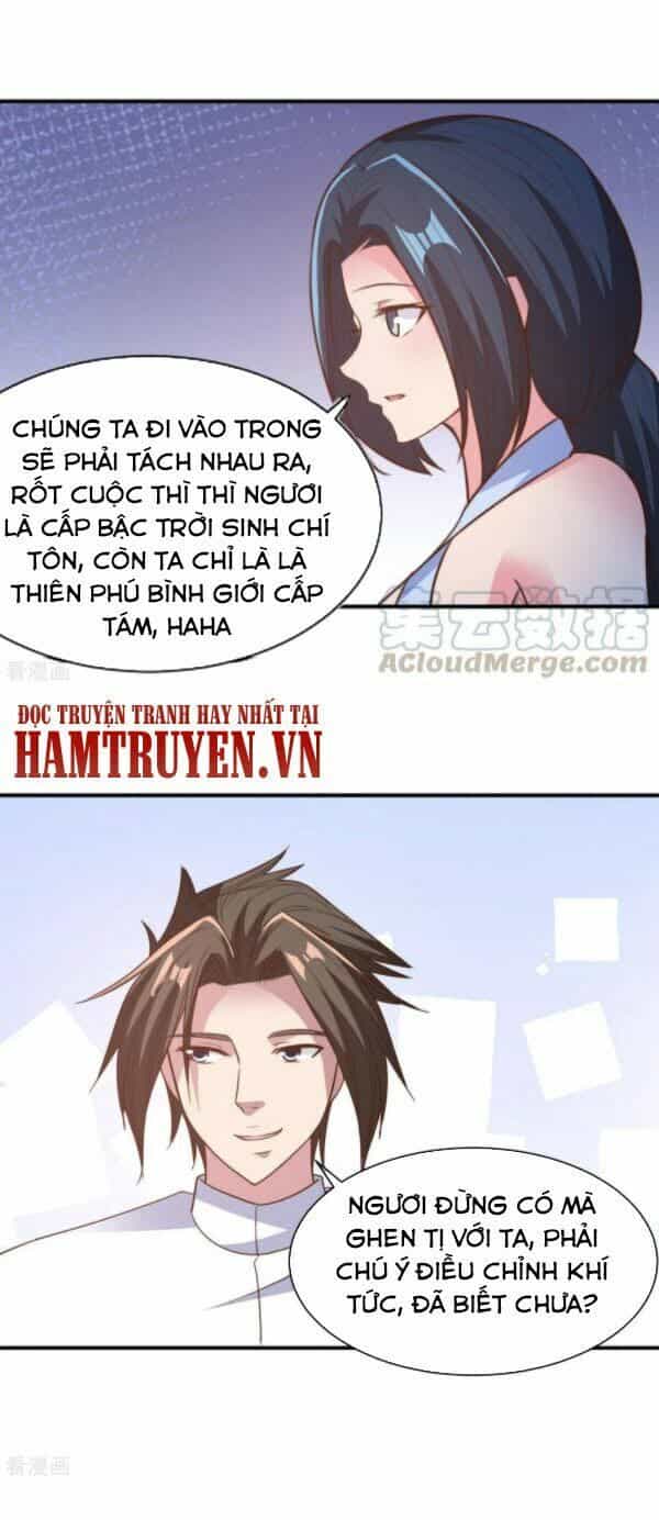 Hỗn Độn Kim Ô - Chương 60 - ảnh 8