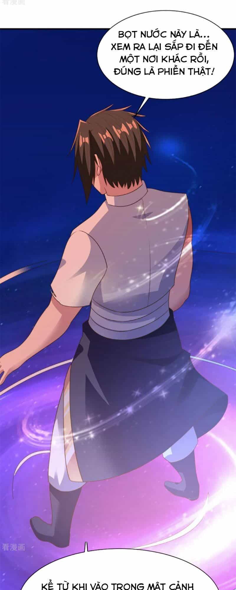 Hỗn Độn Kim Ô - Chương 61 - ảnh 12