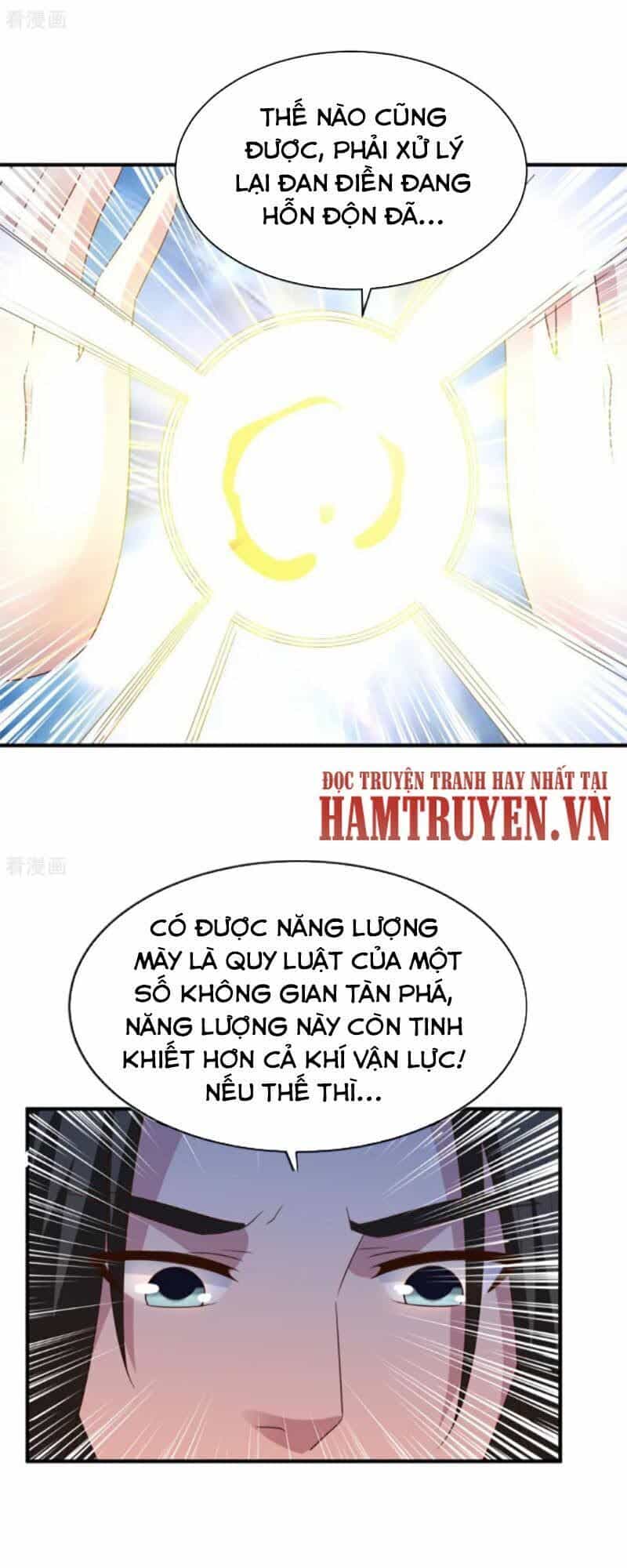 Hỗn Độn Kim Ô - Chương 61 - ảnh 6