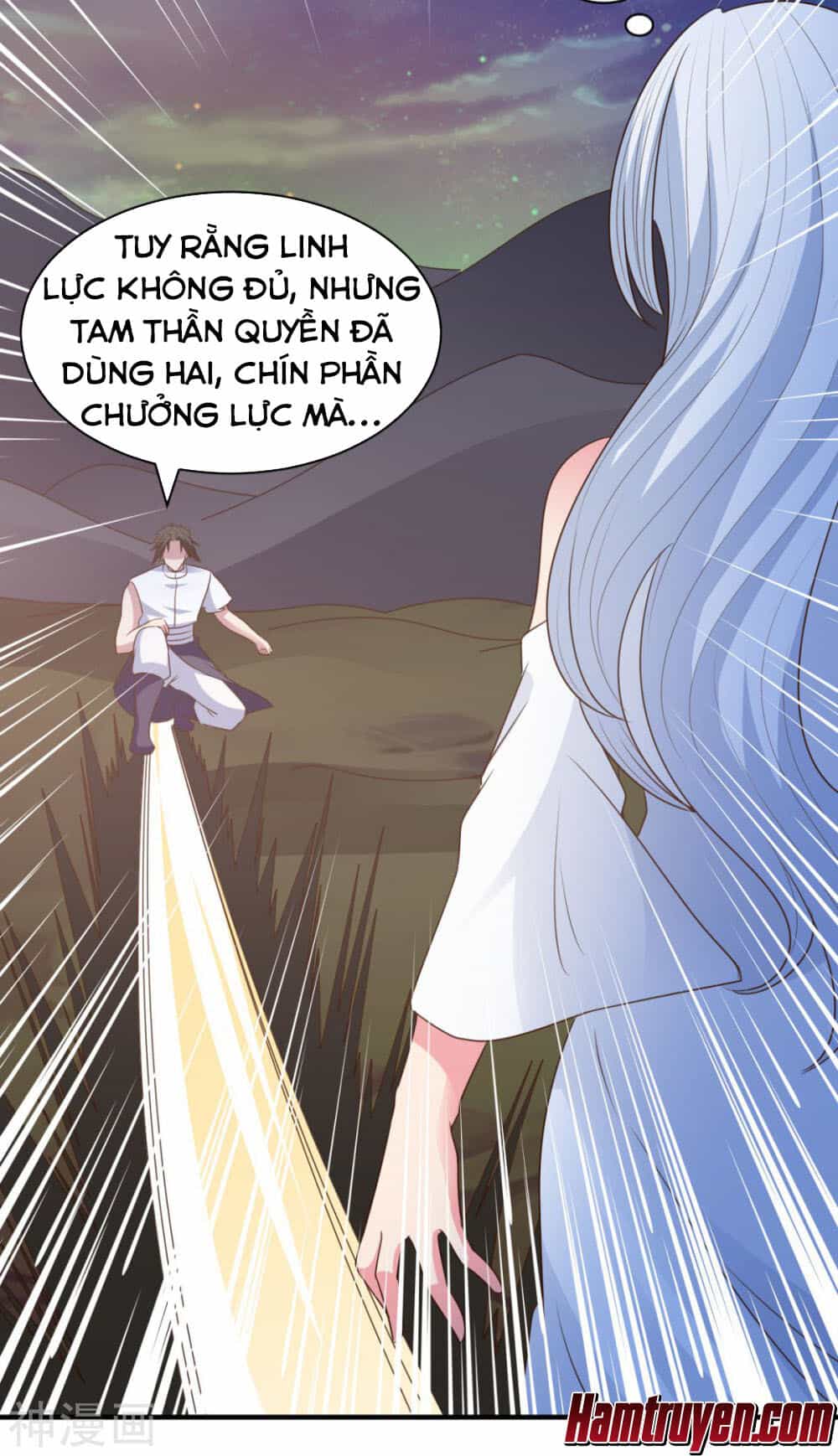 Hỗn Độn Kim Ô - Chương 62 - ảnh 16