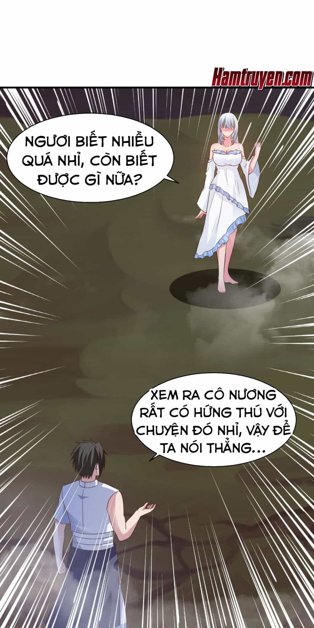 Hỗn Độn Kim Ô - Chương 62 - ảnh 28