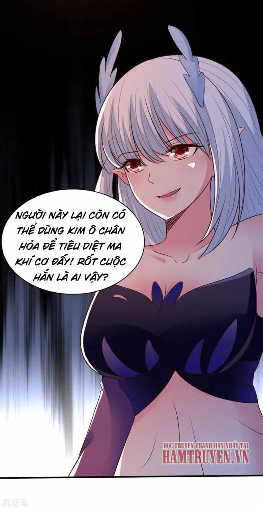 Hỗn Độn Kim Ô - Chương 63 - ảnh 29