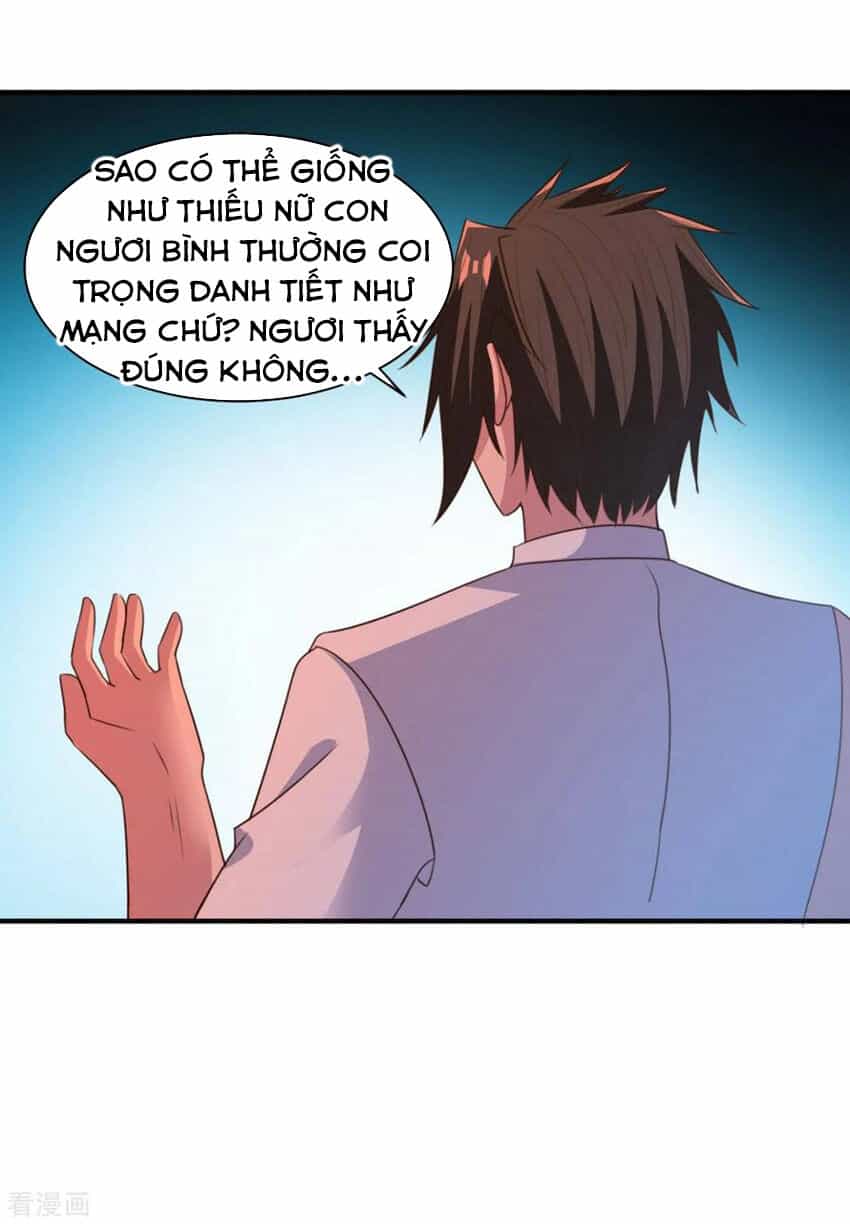 Hỗn Độn Kim Ô - Chương 63 - ảnh 5