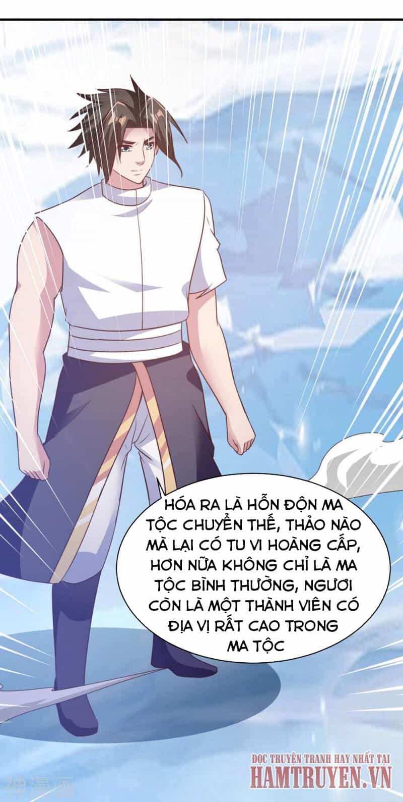 Hỗn Độn Kim Ô - Chương 64 - ảnh 22