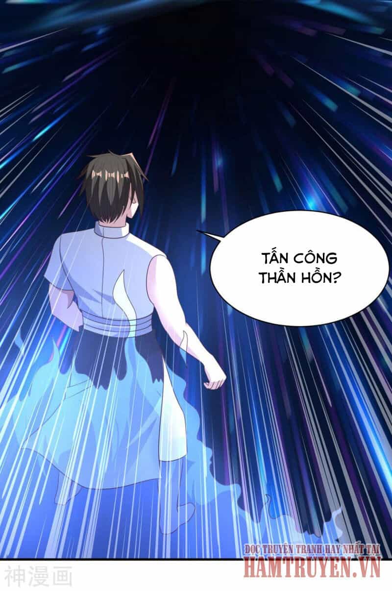 Hỗn Độn Kim Ô - Chương 64 - ảnh 4