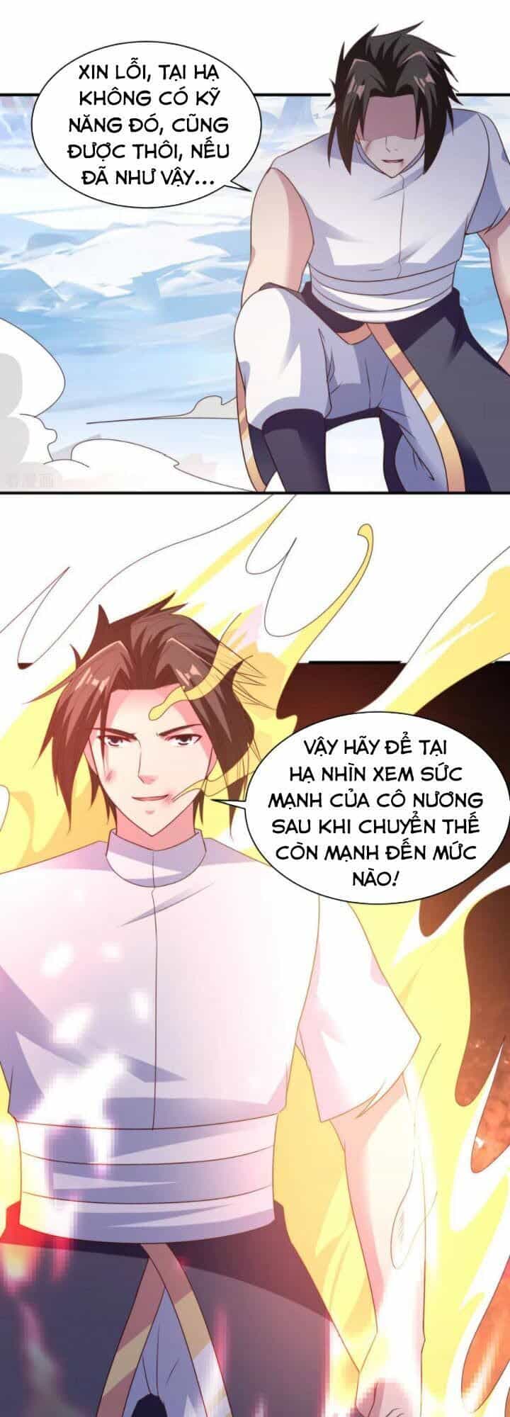 Hỗn Độn Kim Ô - Chương 65 - ảnh 11