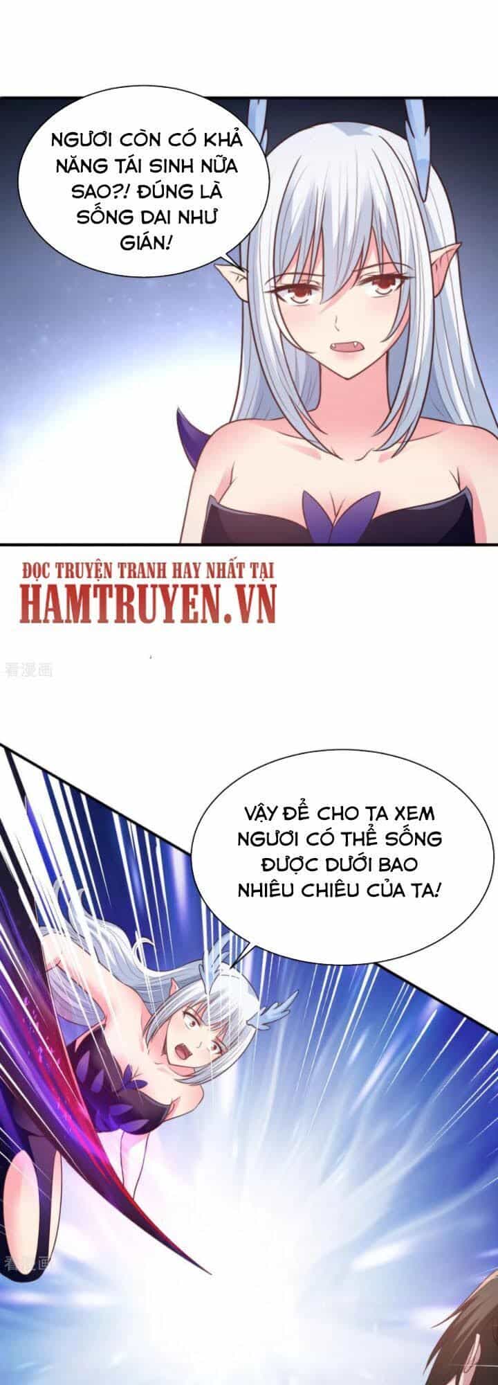 Hỗn Độn Kim Ô - Chương 65 - ảnh 13
