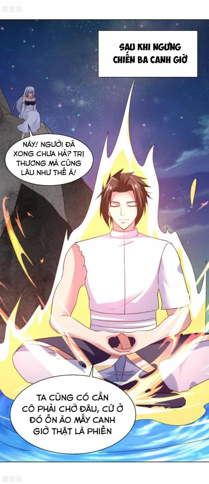 Hỗn Độn Kim Ô - Chương 65 - ảnh 25