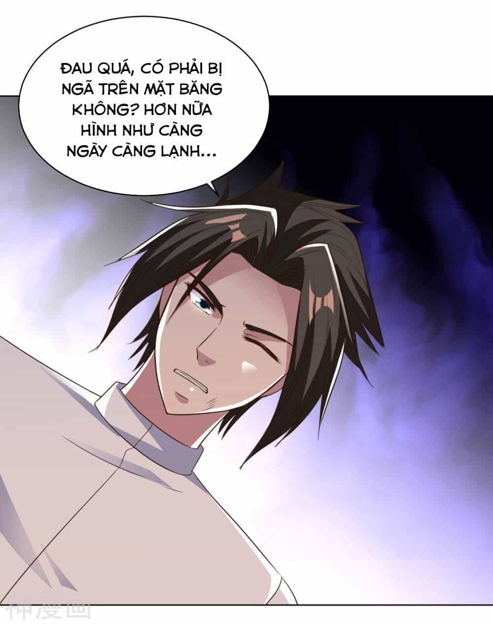 Hỗn Độn Kim Ô - Chương 66 - ảnh 3