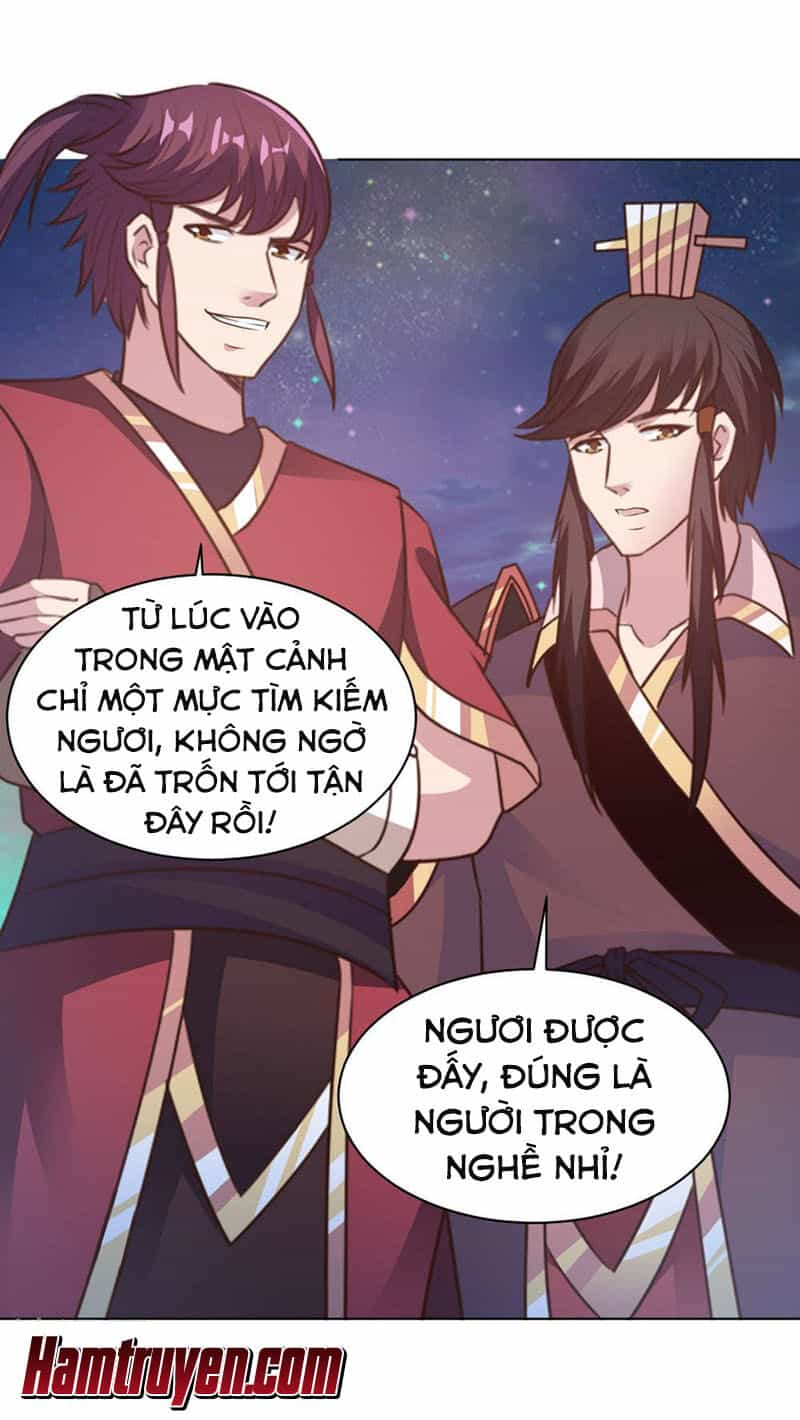 Hỗn Độn Kim Ô - Chương 67 - ảnh 17