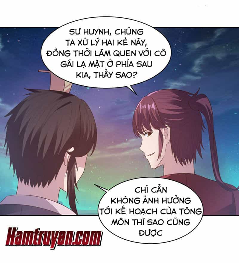 Hỗn Độn Kim Ô - Chương 67 - ảnh 19