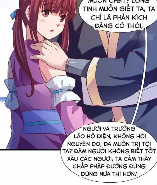 Hỗn Độn Kim Ô - Chương 7 - ảnh 17