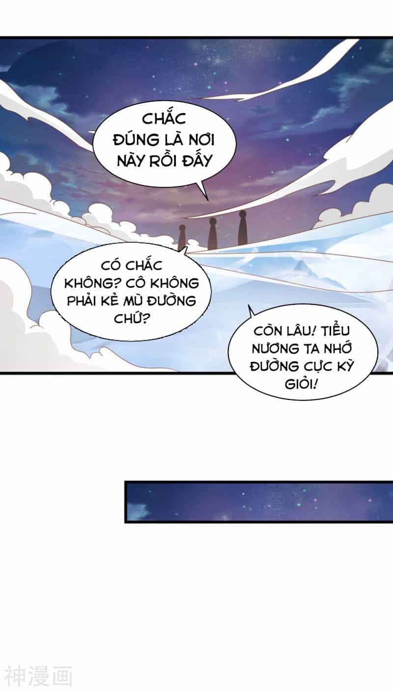 Hỗn Độn Kim Ô - Chương 70 - ảnh 12