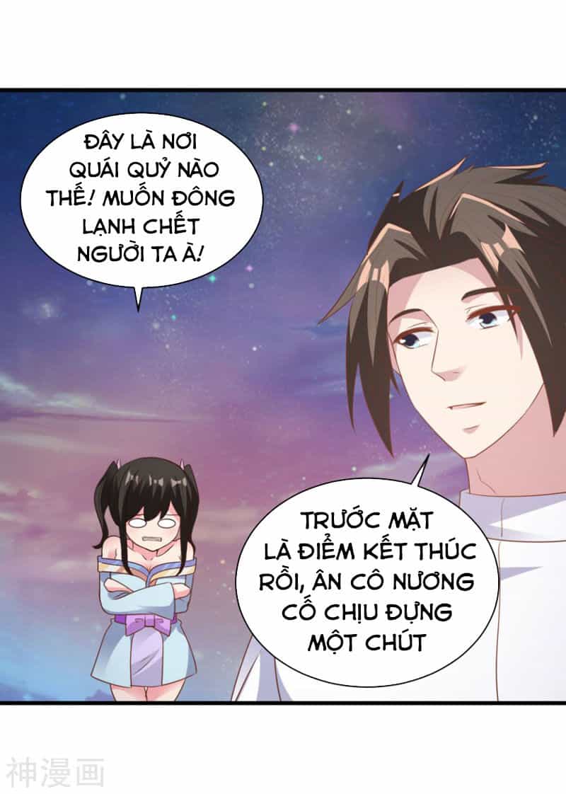 Hỗn Độn Kim Ô - Chương 70 - ảnh 16