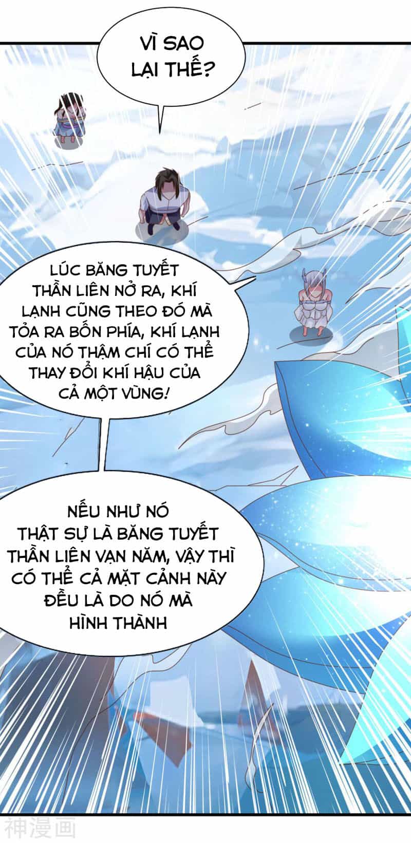 Hỗn Độn Kim Ô - Chương 70 - ảnh 23