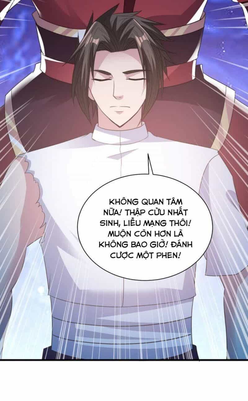Hỗn Độn Kim Ô - Chương 71 - ảnh 27