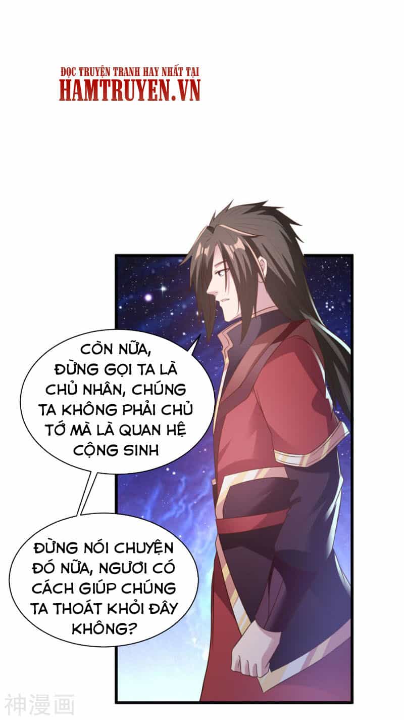 Hỗn Độn Kim Ô - Chương 72 - ảnh 24