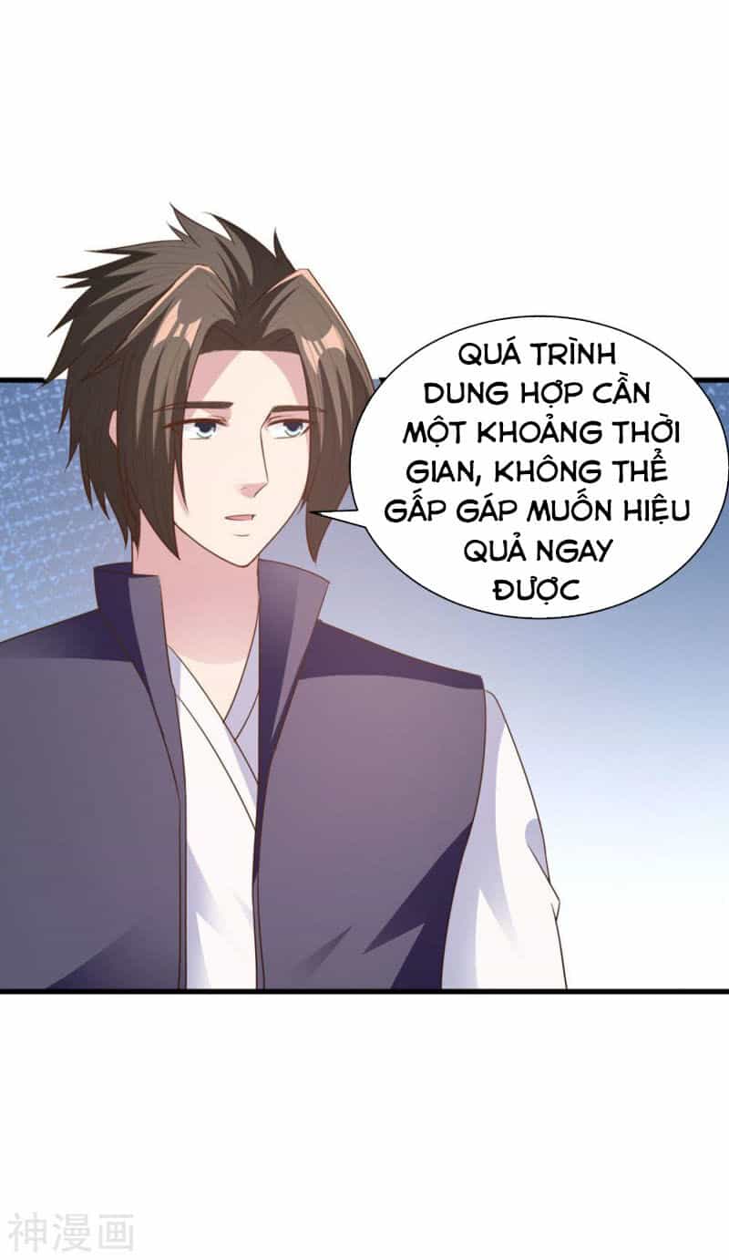 Hỗn Độn Kim Ô - Chương 73 - ảnh 12