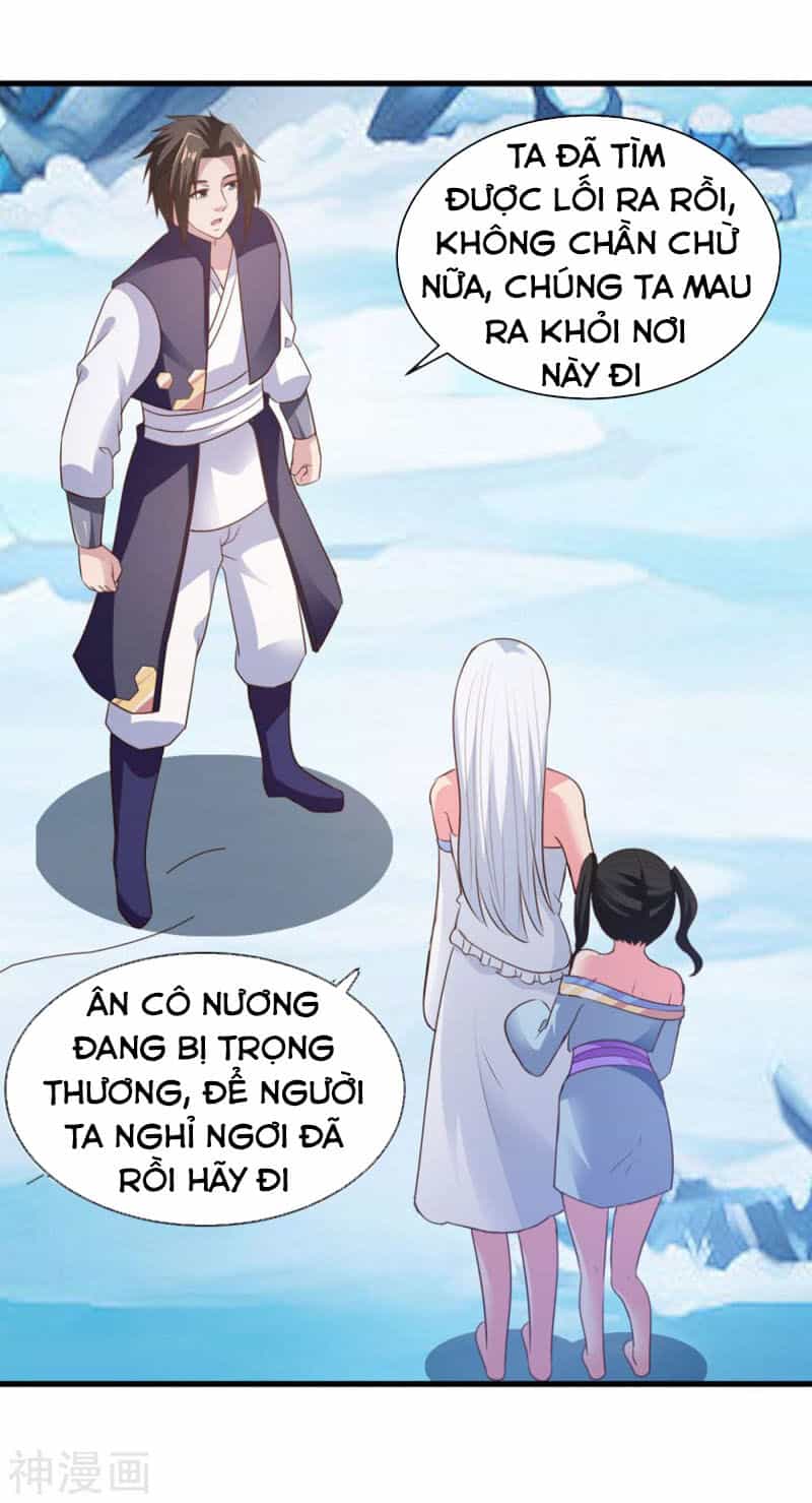 Hỗn Độn Kim Ô - Chương 73 - ảnh 13