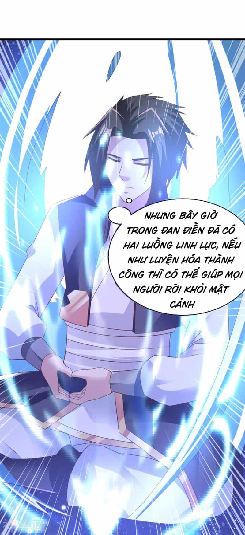 Hỗn Độn Kim Ô - Chương 73 - ảnh 19