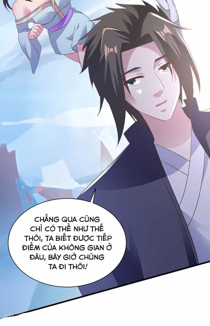 Hỗn Độn Kim Ô - Chương 74 - ảnh 3