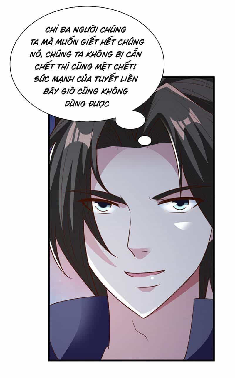 Hỗn Độn Kim Ô - Chương 74 - ảnh 30