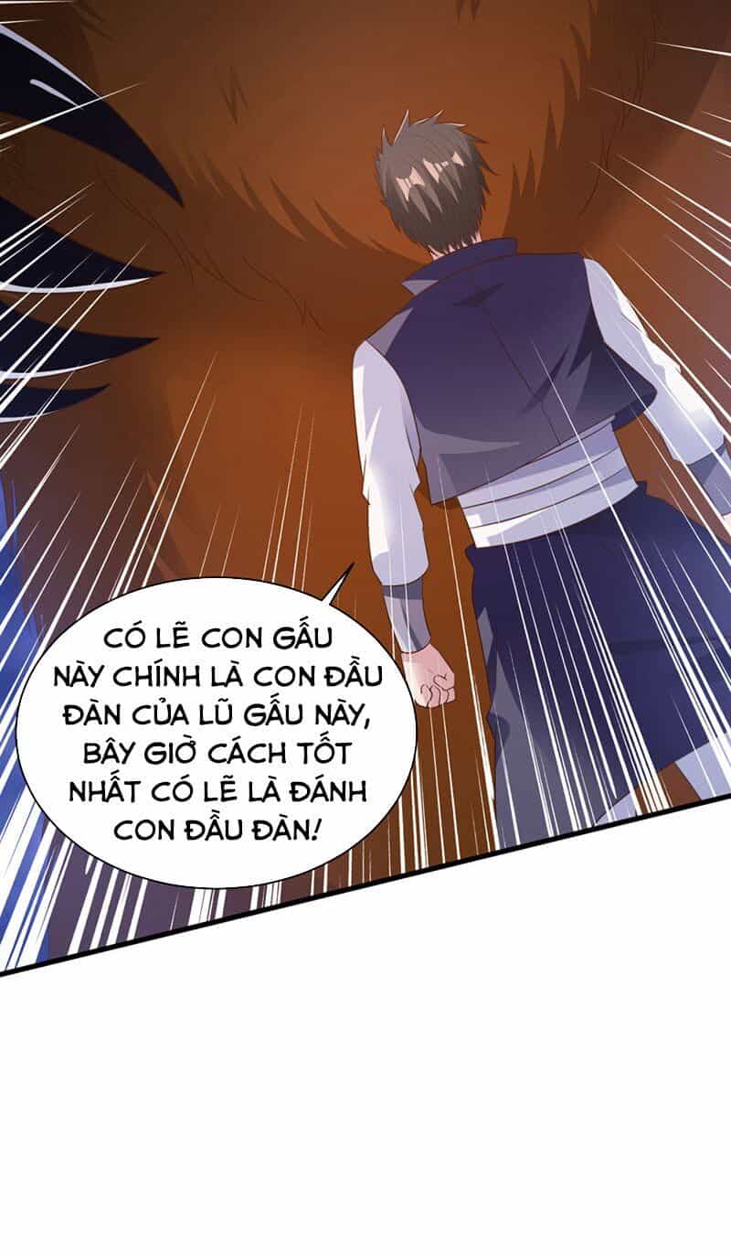 Hỗn Độn Kim Ô - Chương 74 - ảnh 33