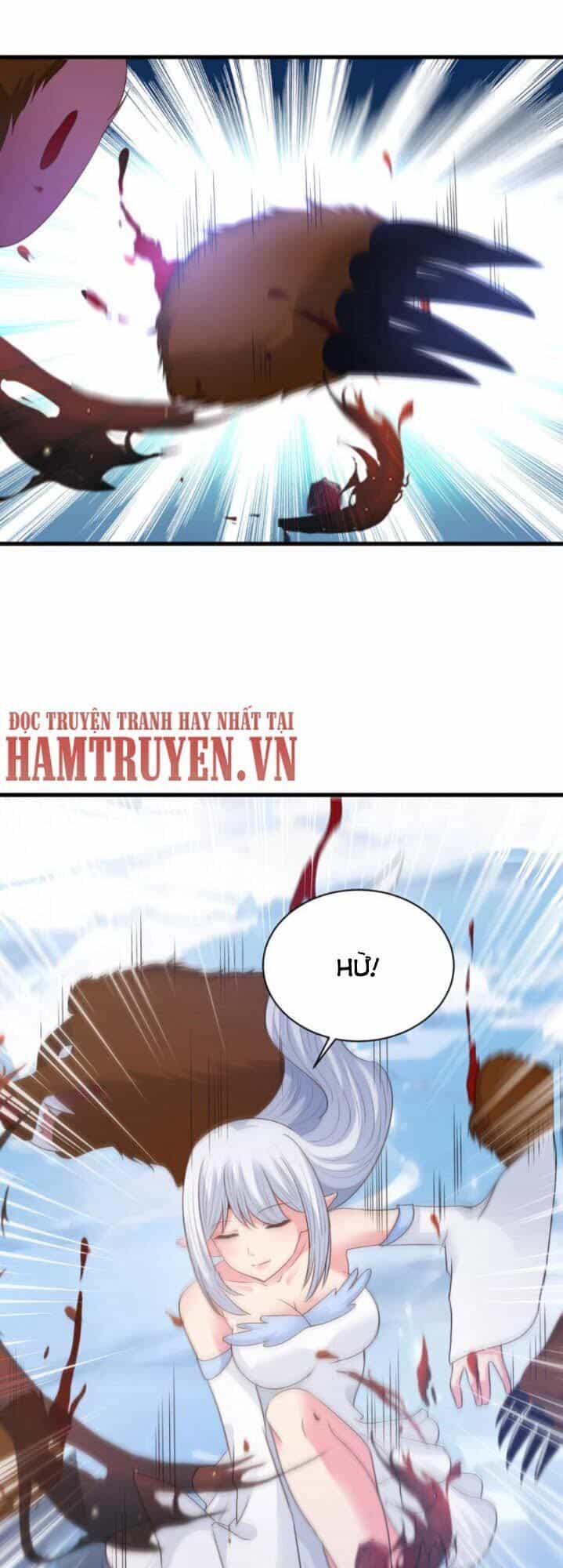 Hỗn Độn Kim Ô - Chương 75 - ảnh 18