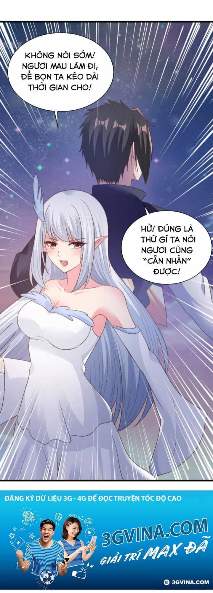 Hỗn Độn Kim Ô - Chương 75 - ảnh 25