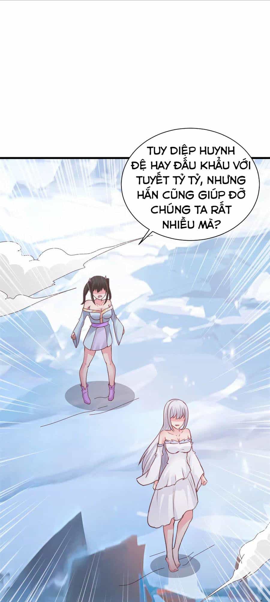 Hỗn Độn Kim Ô - Chương 77 - ảnh 17