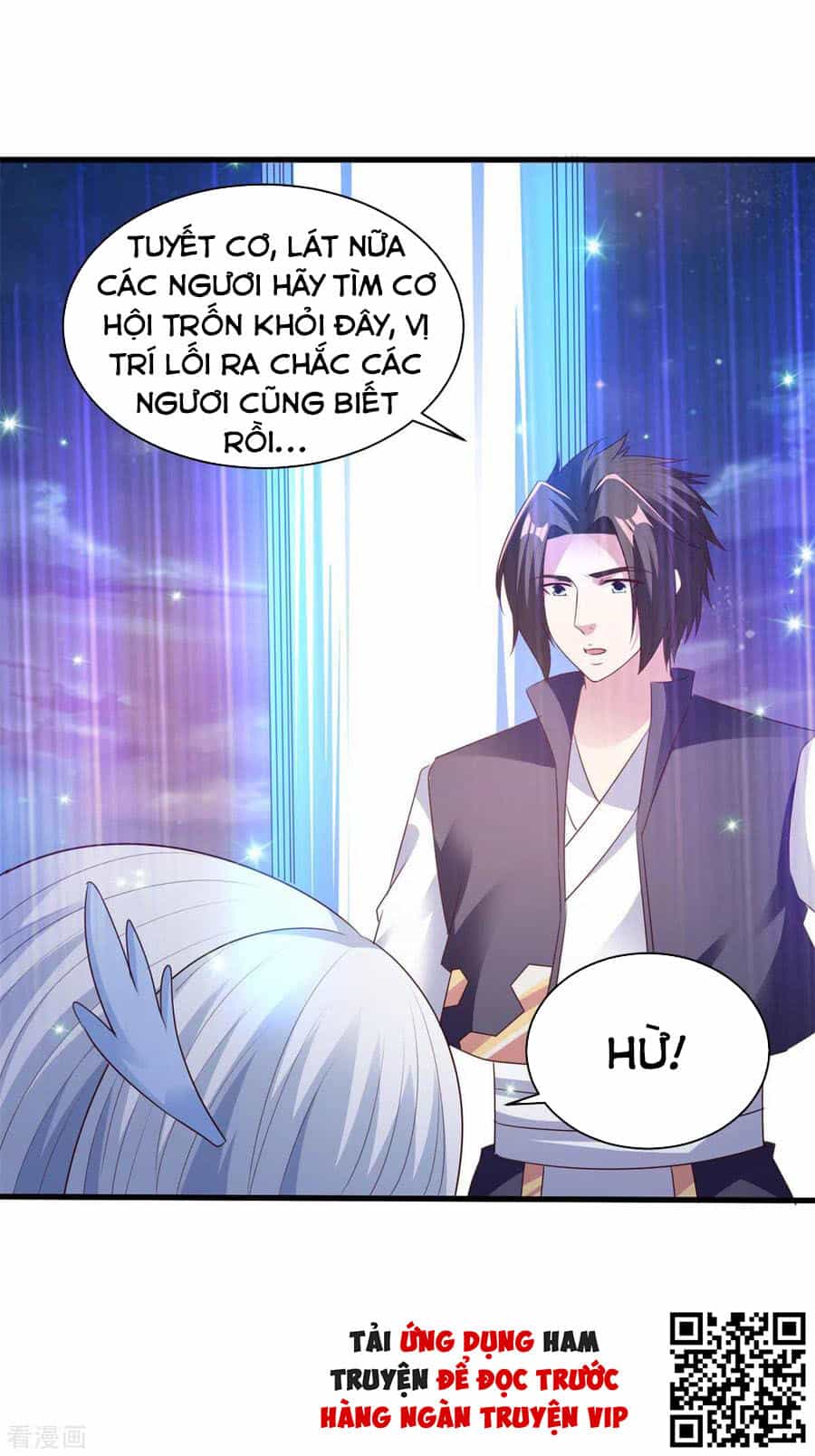Hỗn Độn Kim Ô - Chương 77 - ảnh 6