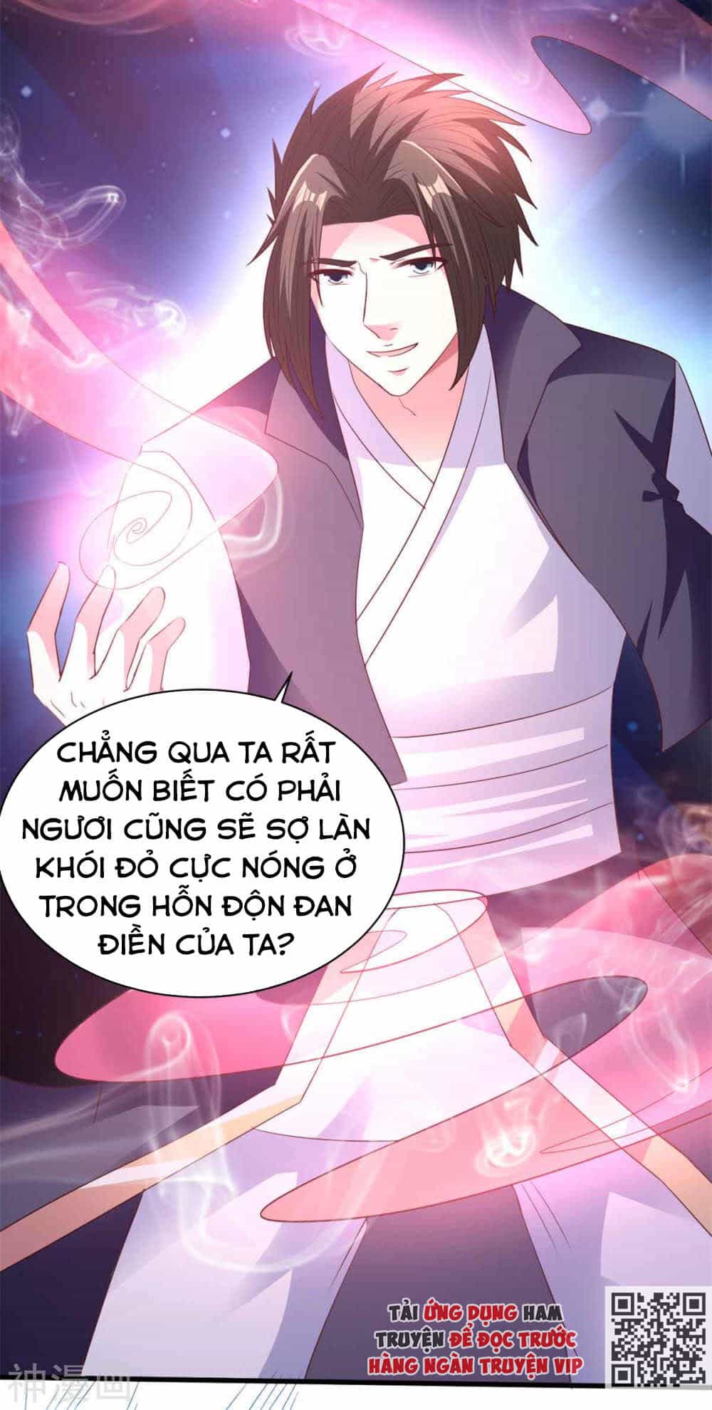 Hỗn Độn Kim Ô - Chương 78 - ảnh 10