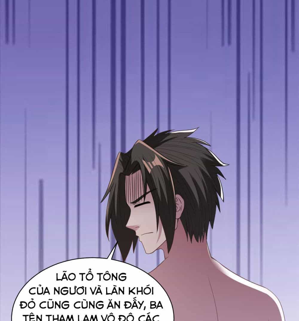 Hỗn Độn Kim Ô - Chương 79 - ảnh 18