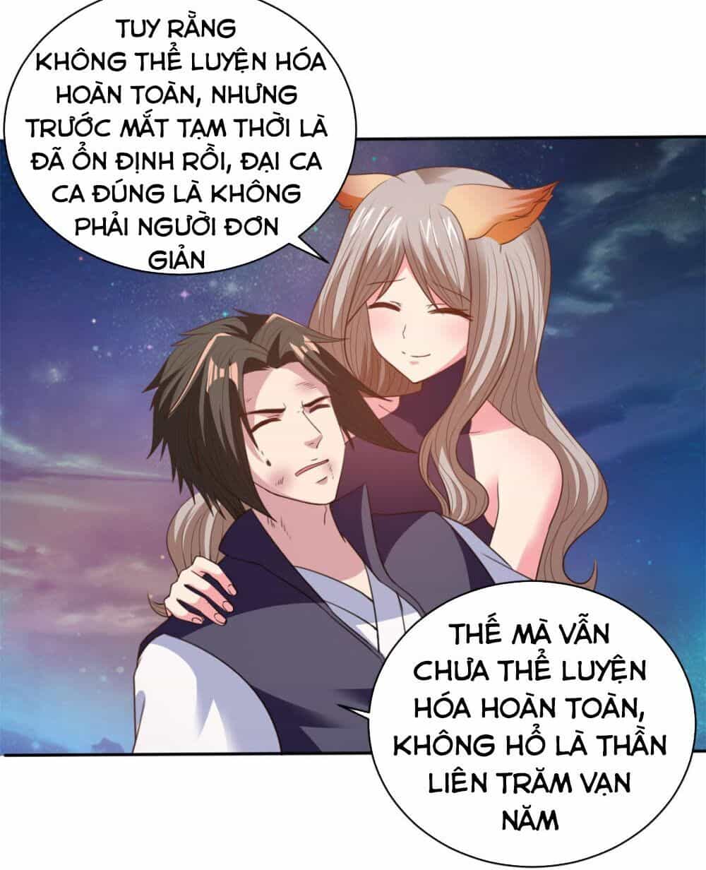 Hỗn Độn Kim Ô - Chương 79 - ảnh 8