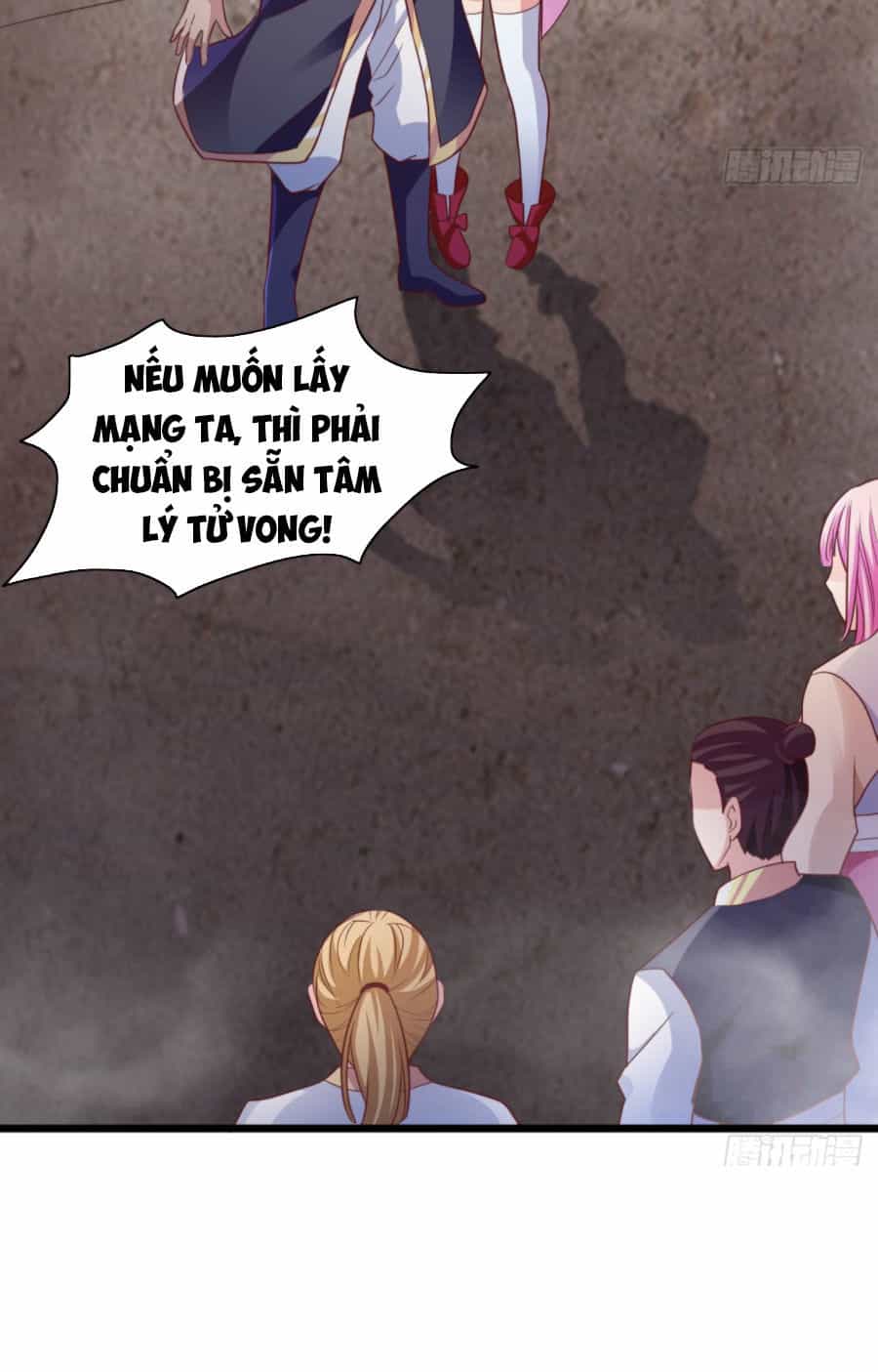 Hỗn Độn Kim Ô - Chương 8 - ảnh 20