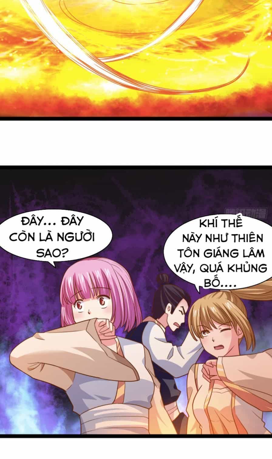 Hỗn Độn Kim Ô - Chương 8 - ảnh 9