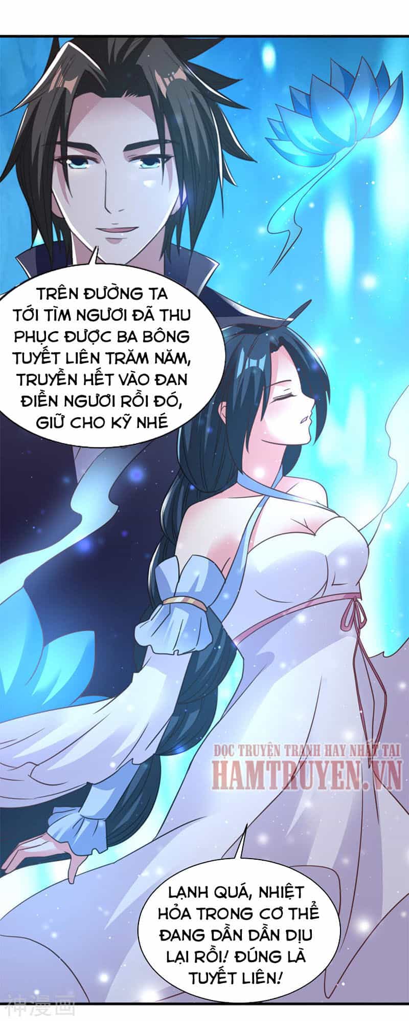 Hỗn Độn Kim Ô - Chương 80 - ảnh 23