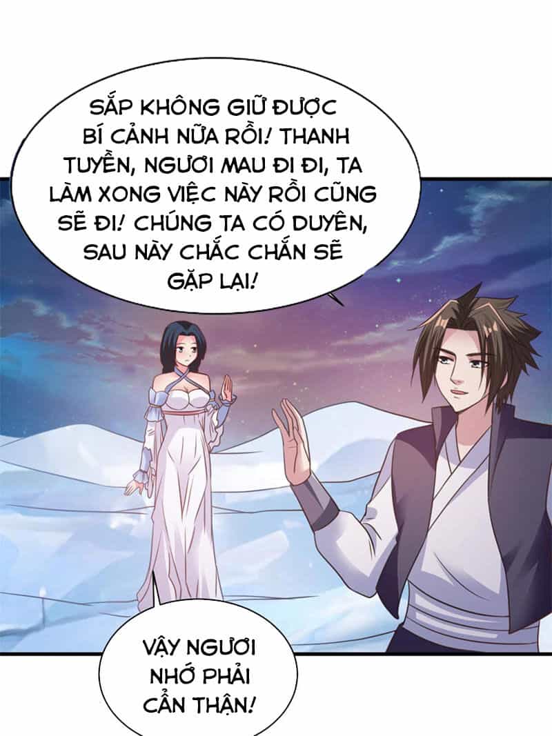Hỗn Độn Kim Ô - Chương 80 - ảnh 25