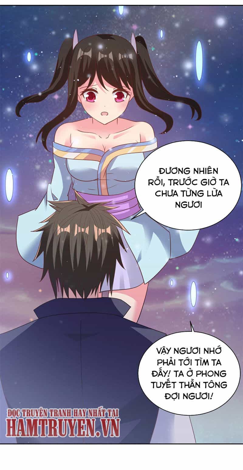 Hỗn Độn Kim Ô - Chương 80 - ảnh 4
