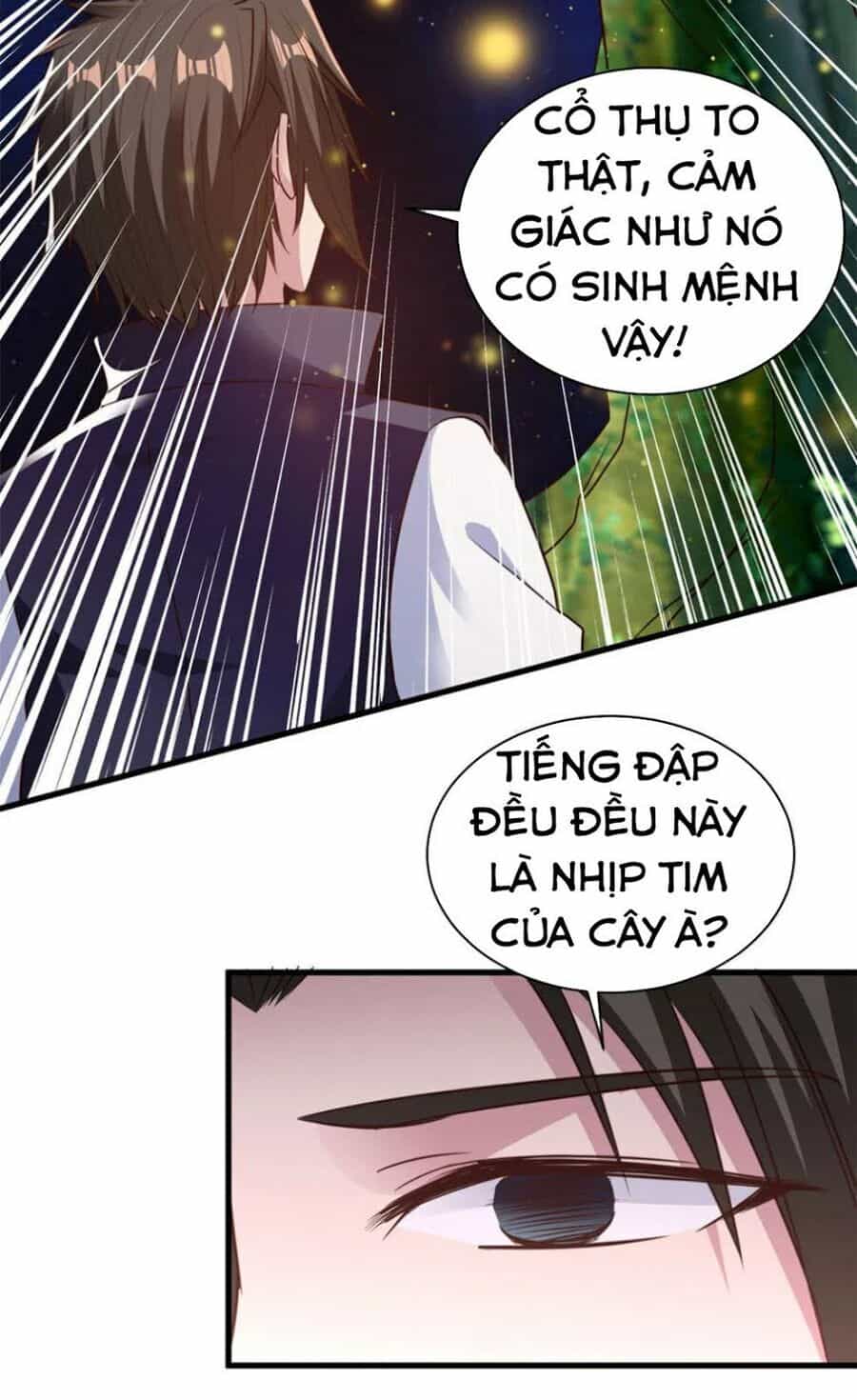Hỗn Độn Kim Ô - Chương 81 - ảnh 20