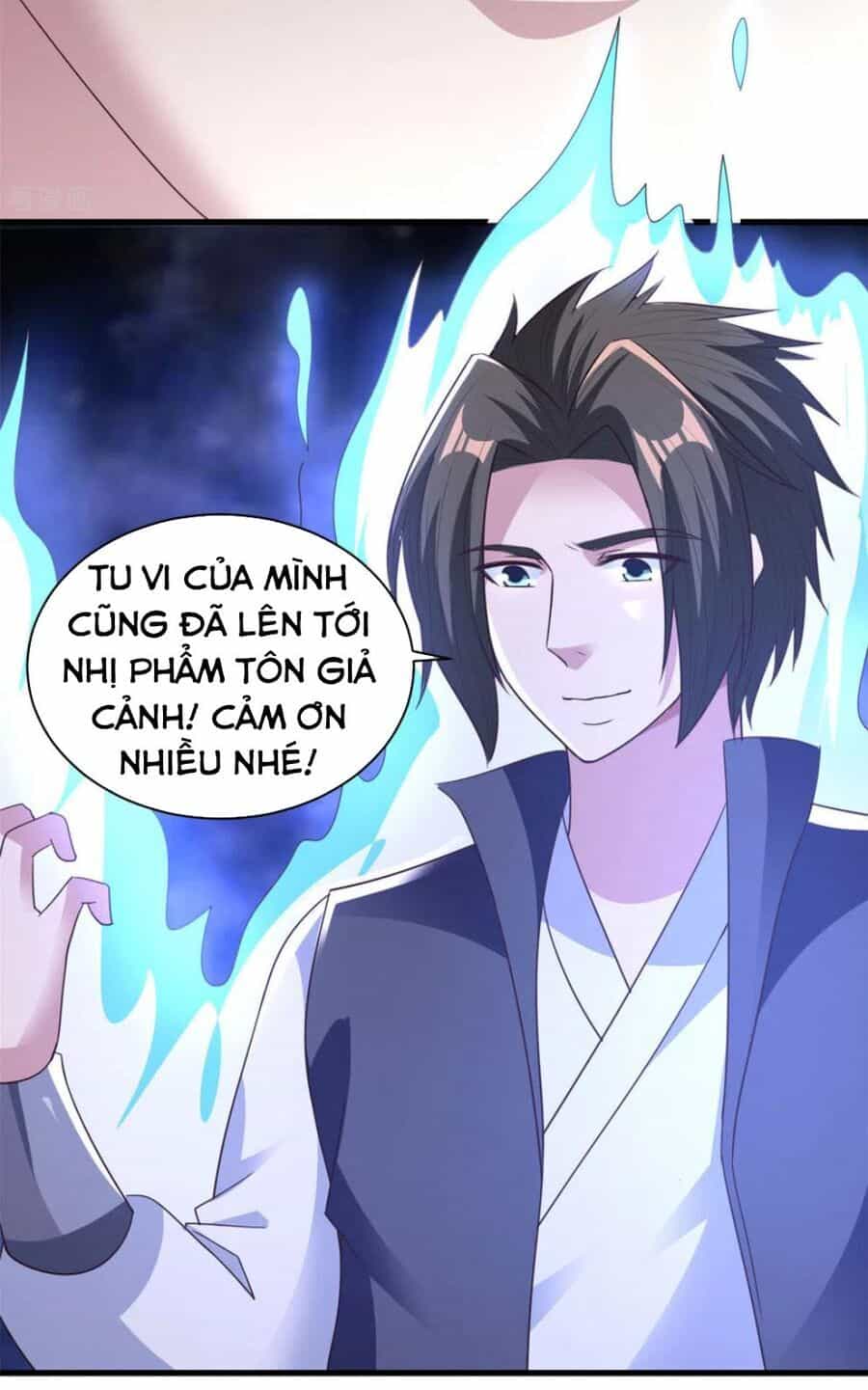 Hỗn Độn Kim Ô - Chương 81 - ảnh 33