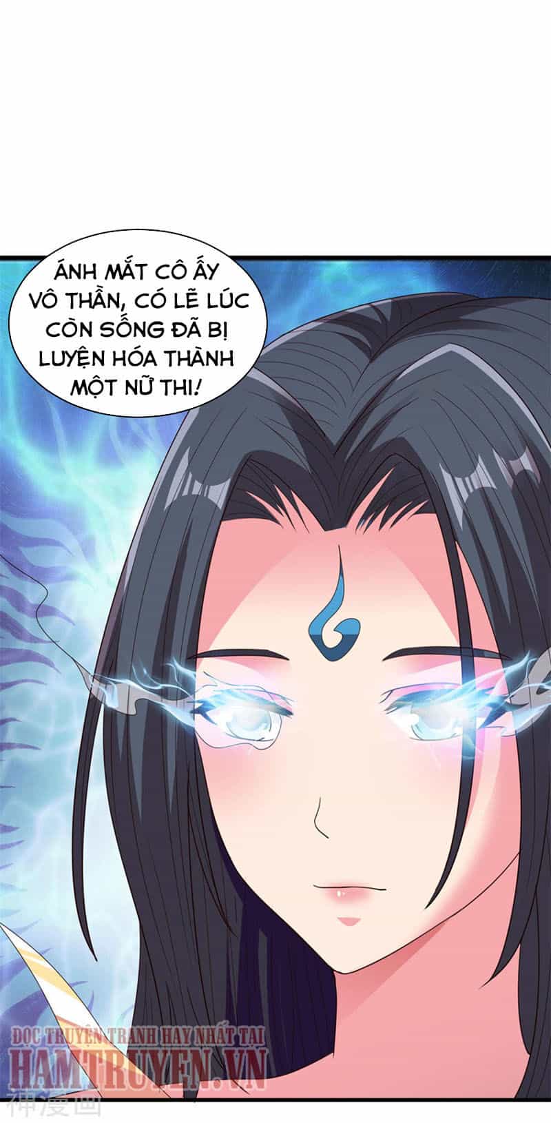 Hỗn Độn Kim Ô - Chương 83 - ảnh 17
