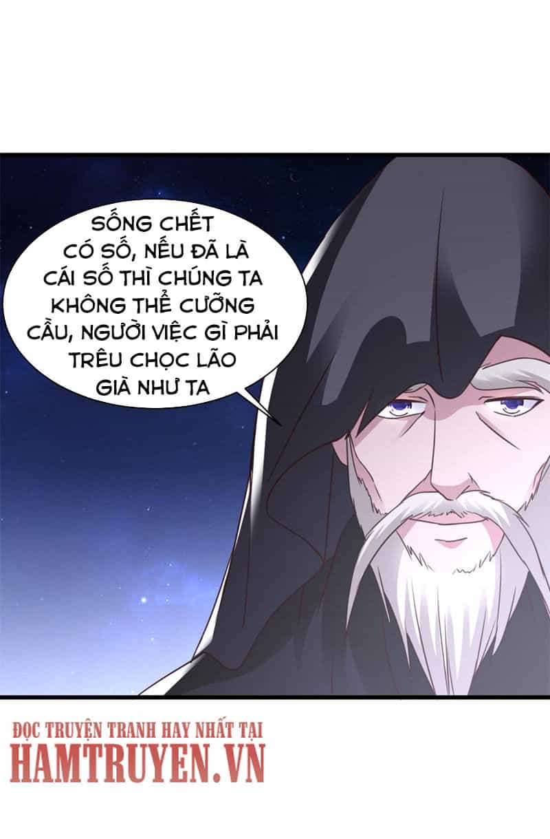 Hỗn Độn Kim Ô - Chương 83 - ảnh 2