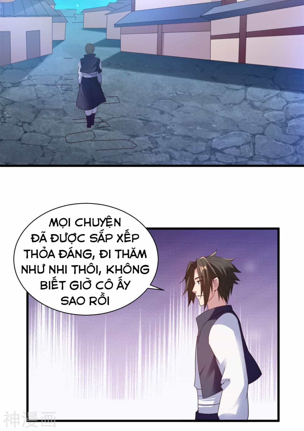 Hỗn Độn Kim Ô - Chương 86 - ảnh 15