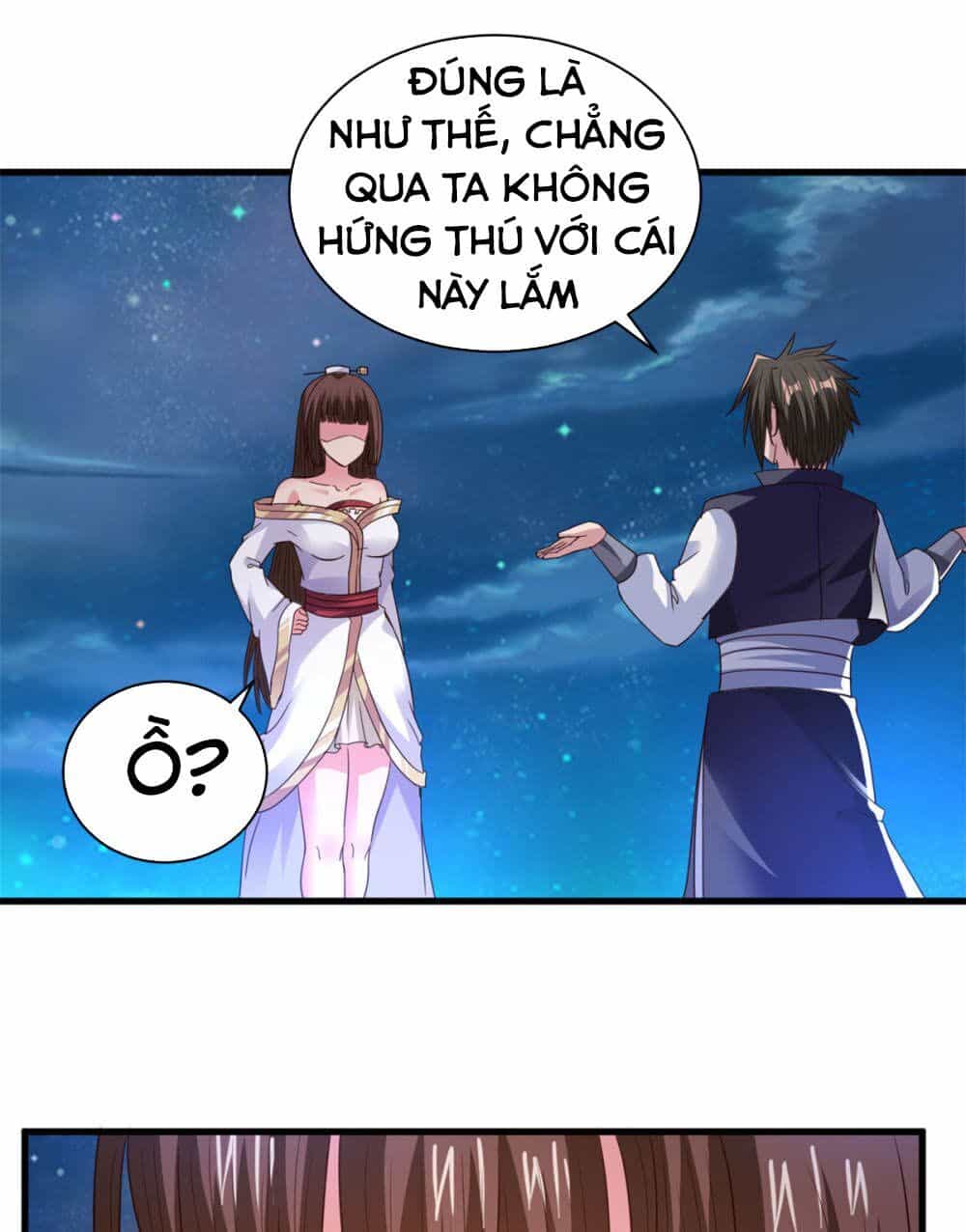 Hỗn Độn Kim Ô - Chương 86 - ảnh 26