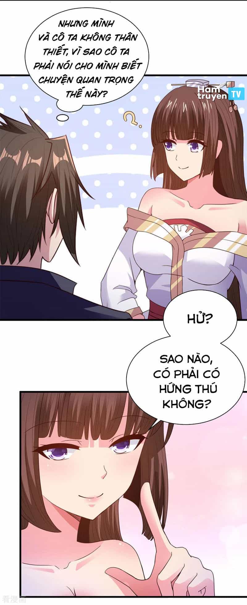 Hỗn Độn Kim Ô - Chương 87 - ảnh 14