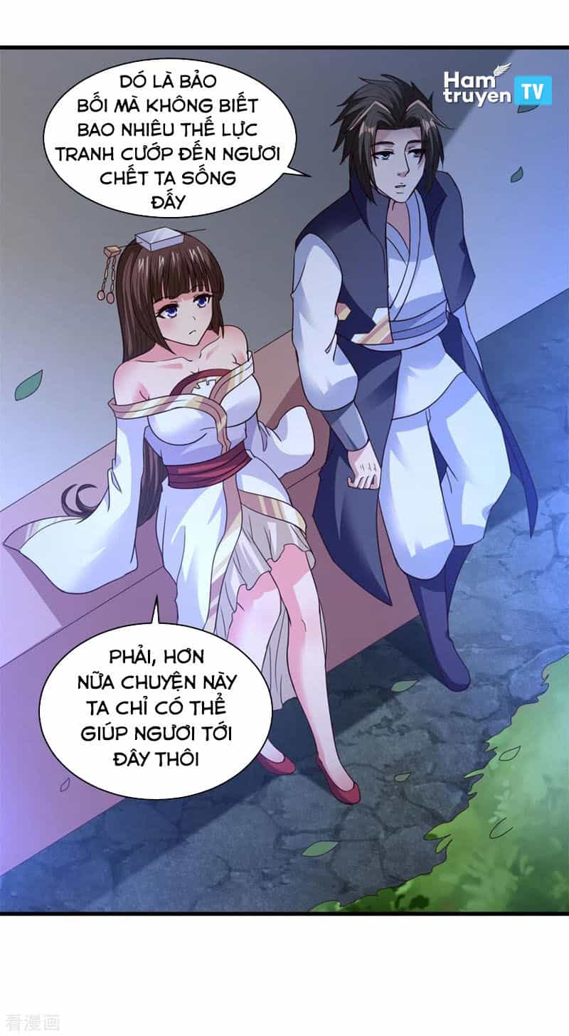 Hỗn Độn Kim Ô - Chương 87 - ảnh 18