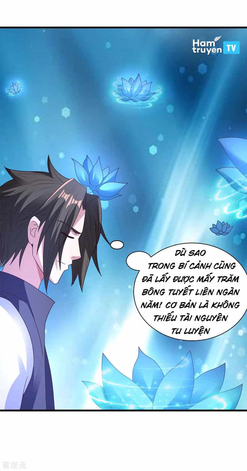 Hỗn Độn Kim Ô - Chương 87 - ảnh 20